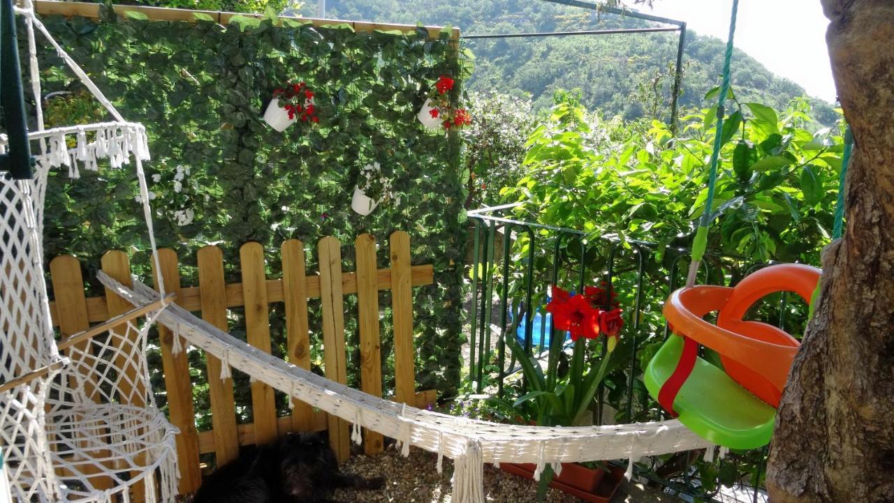 La Casa Dei Limoni Bed & Breakfast Genoa Exterior photo