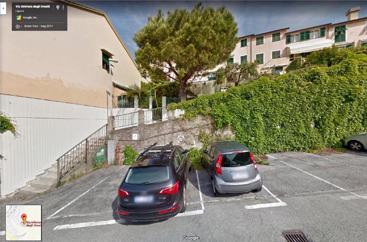 La Casa Dei Limoni Bed & Breakfast Genoa Exterior photo