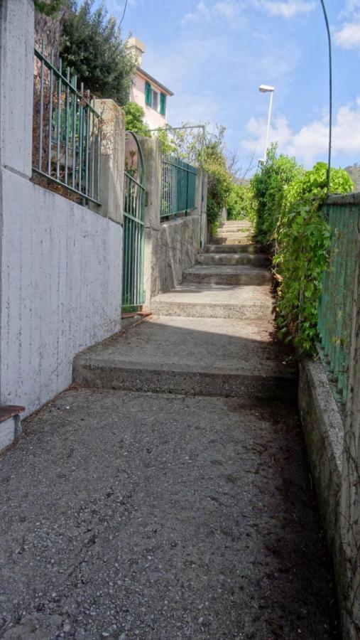 La Casa Dei Limoni Bed & Breakfast Genoa Exterior photo