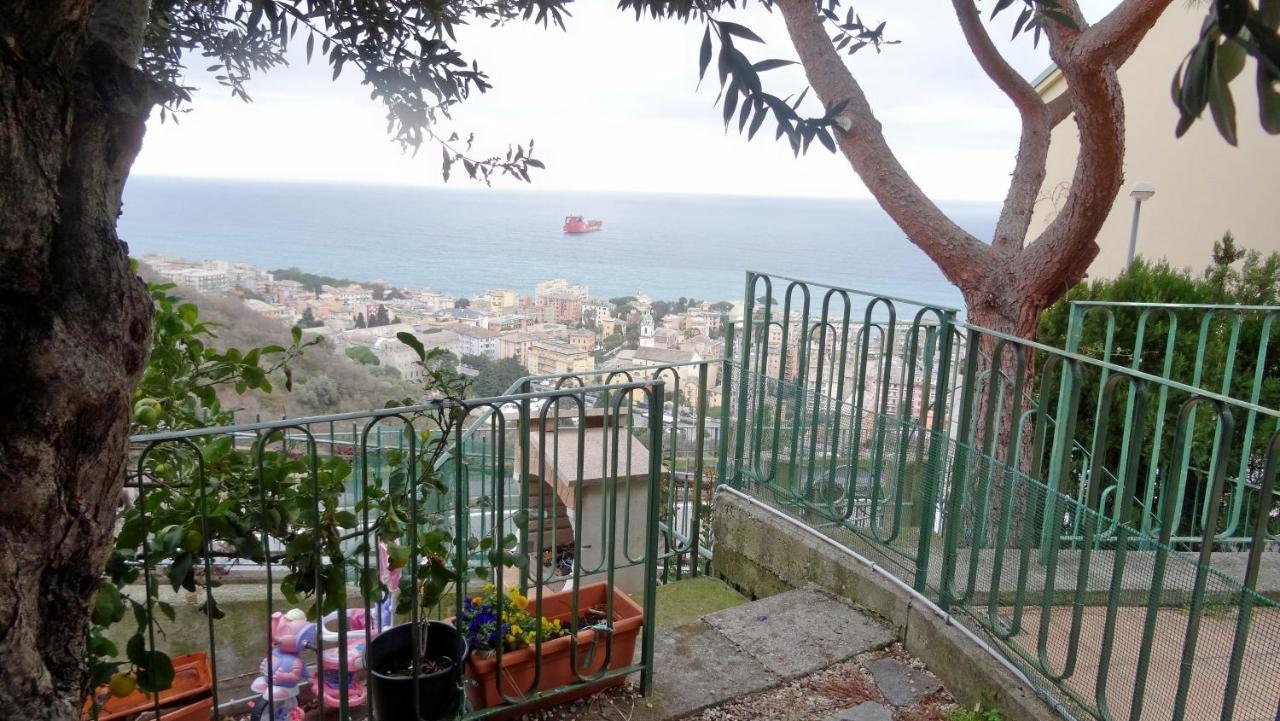La Casa Dei Limoni Bed & Breakfast Genoa Exterior photo