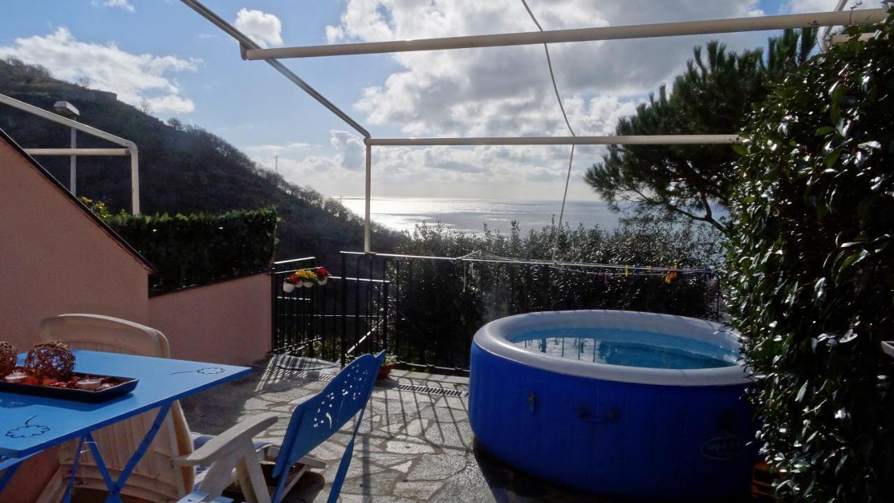 La Casa Dei Limoni Bed & Breakfast Genoa Exterior photo